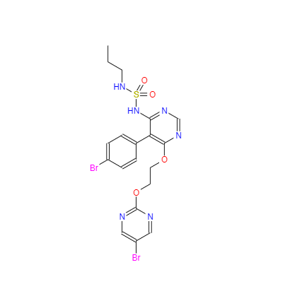 CAS：441798-33-0,马西替坦 ,Macitentan 