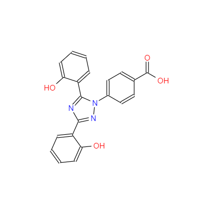 CAS：201530-41-8,地拉罗司 ,Deferasirox 