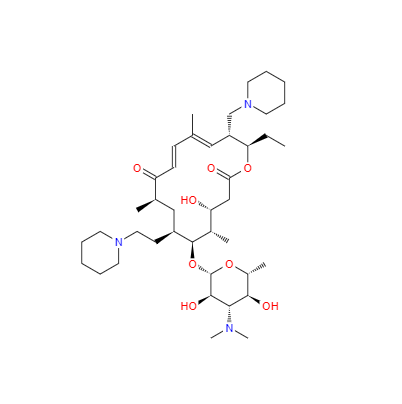 CAS：630420-16-5,阿那匹韦 ,Asunaprevir 