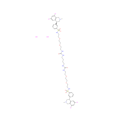 CAS：1234365-97-9,盐酸替那帕诺 ,Tenapanor HCl 