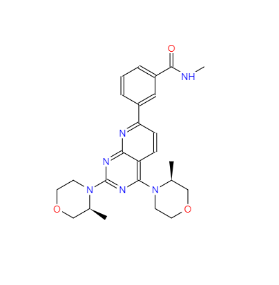 CAS：1009298-59-2,Vistusertib ,Vistusertib 