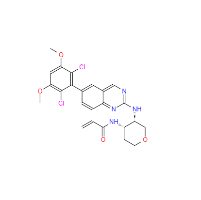 CAS：1707289-21-1，BLU-554 ，BLU-554 