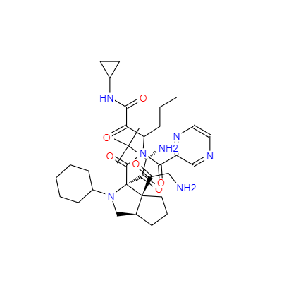  CAS：402957-28-2，特拉匹韦 ，Telaprevir
