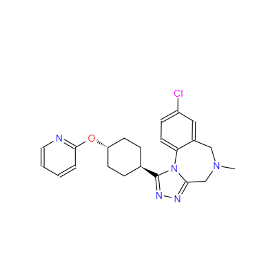 CAS：1228088-30-9,Balovaptan ,Balovaptan 