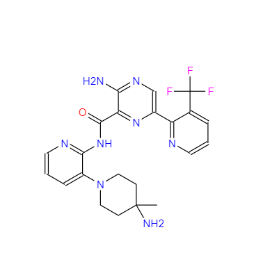  CAS：1874276-76-2,LXS196 ,LXS196