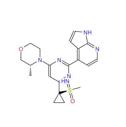CAS：1352226-88-0,Ceralasertib ,Ceralasertib 