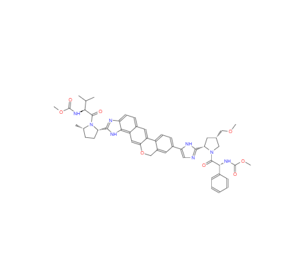 CAS：1377049-84-7,维帕他韦 ,Velpatasvir 