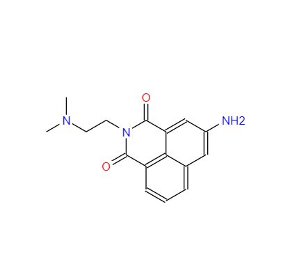 CAS：69408-81-7,氨萘非特,Amonafide 