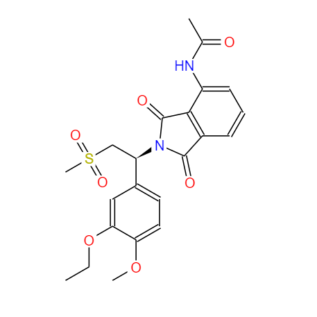 CAS：608141-41-9，阿普斯特 