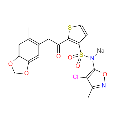CAS：210421-74-2，司他生坦钠