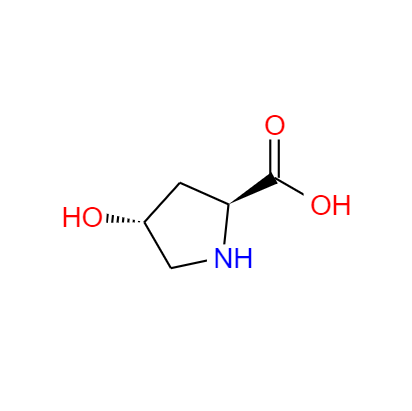 CAS： 51-35-4， L-羟基脯氨酸 