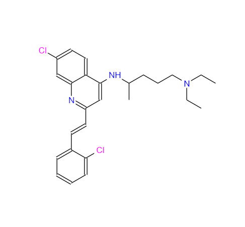  CAS：10023-54-8，阿米诺喹