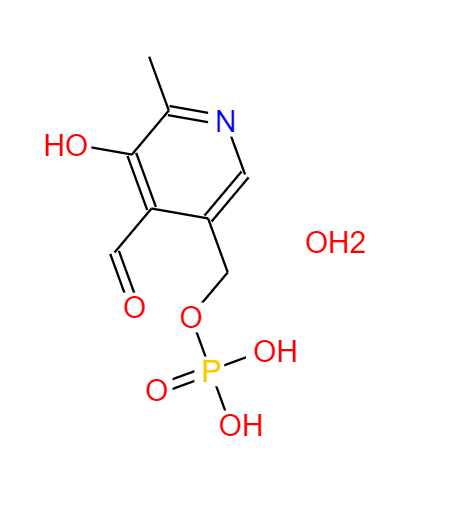 CAS：41468-25-1，5-磷酸吡哆醛