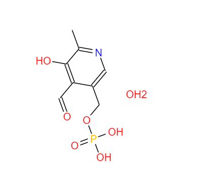 CAS：41468-25-1 ,5-磷酸吡哆醛
