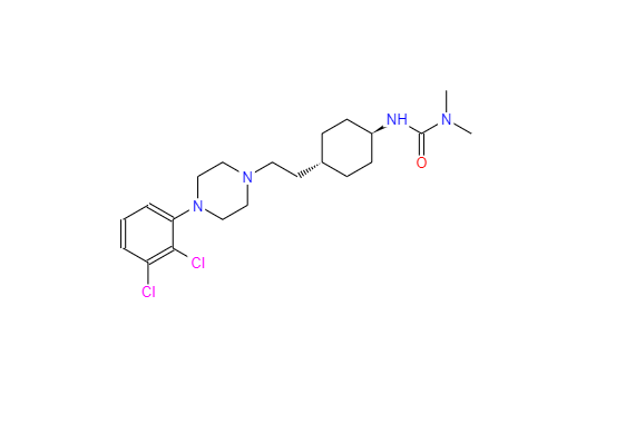 CAS：839712-12-8,卡利拉嗪