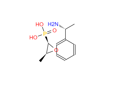 25383-07-7,磷霉素 (R)-1-苯乙胺盐