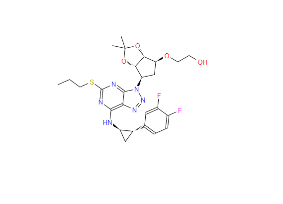 CAS：274693-26-4,异亚丙基替卡格雷