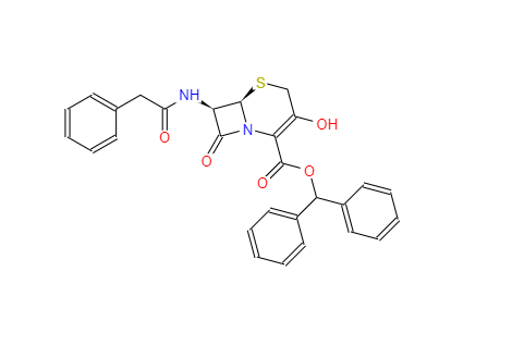 CAS：54639-48-4,3-羟基头孢