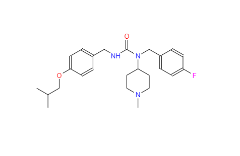 CAS：706779-91-1,匹莫范色林