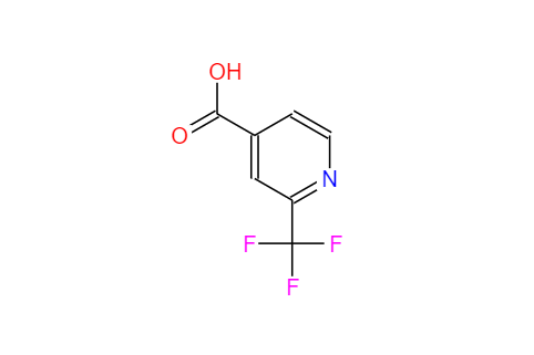 CAS：131747-41-6,2-(三氟甲基)异烟酸