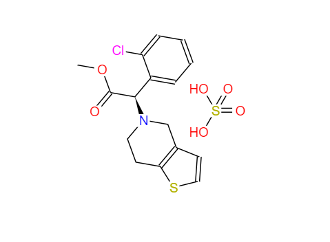 CAS：120202-71-3,氯吡格雷杂质C