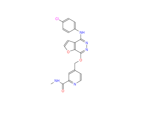 CAS：332012-40-5,替拉替尼