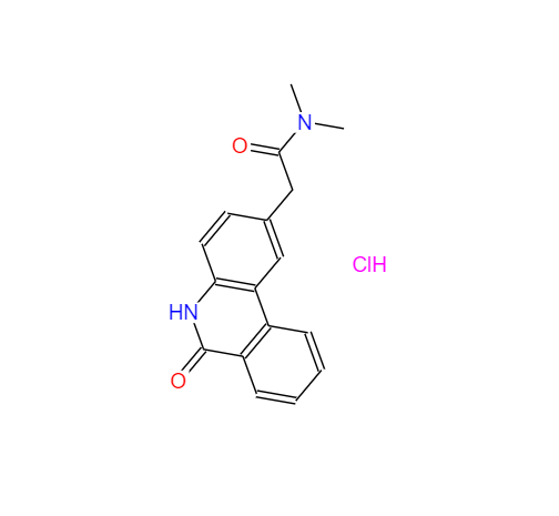 CAS：344458-15-7,PJ 34 盐酸盐