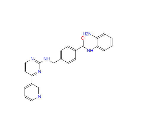 CAS：726169-73-9,Mocetinostat