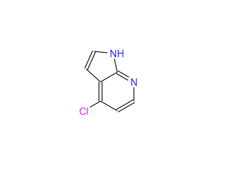 CAS：55052-28-3,4-氯-7-氮杂吲哚