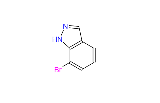 CAS：53857-58-2,7-溴-1H-吲唑