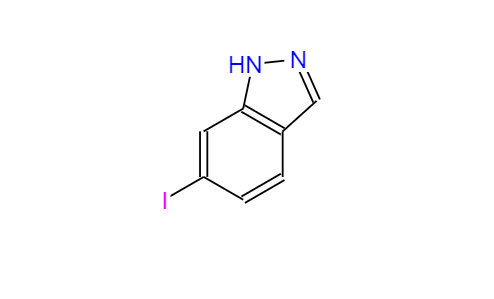 CAS：261953-36-0,6-碘-1H-吲唑