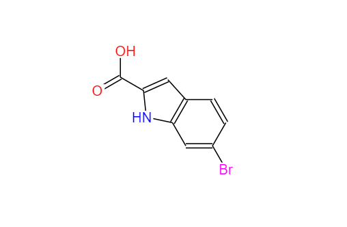 CAS：16732-65-3,6-溴吲哚-2-羧酸