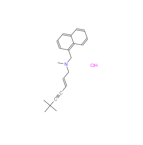CAS： 78628-80-5,盐酸特比萘芬