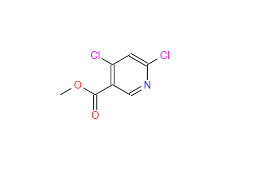 CAS：65973-52-6，4,6-二氯烟酸甲酯