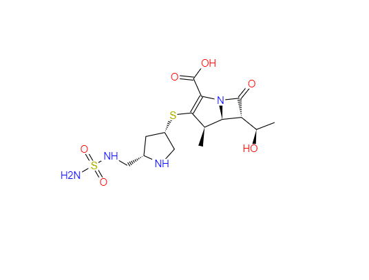 CAS：148016-81-3，多尼培南