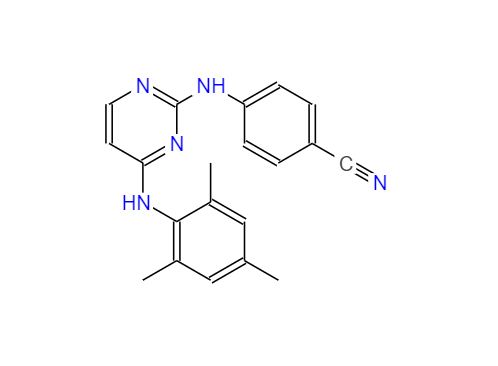CAS：244767-67-7，Dapivirine (TMC120)