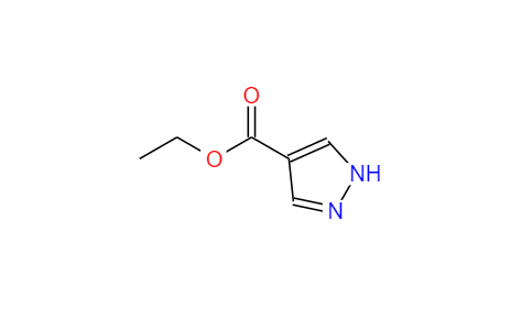 CAS： 37622-90-5， 4-吡唑甲酸乙酯
