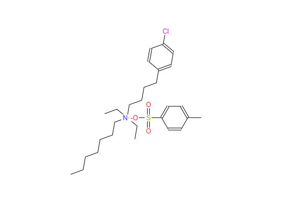 CAS：92953-10-1，氯非铵甲苯磺酸盐