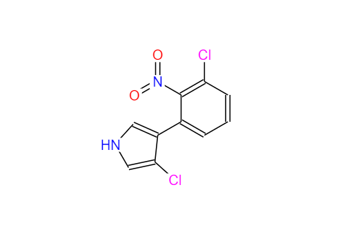 CAS：1018-71-9,硝吡咯菌素