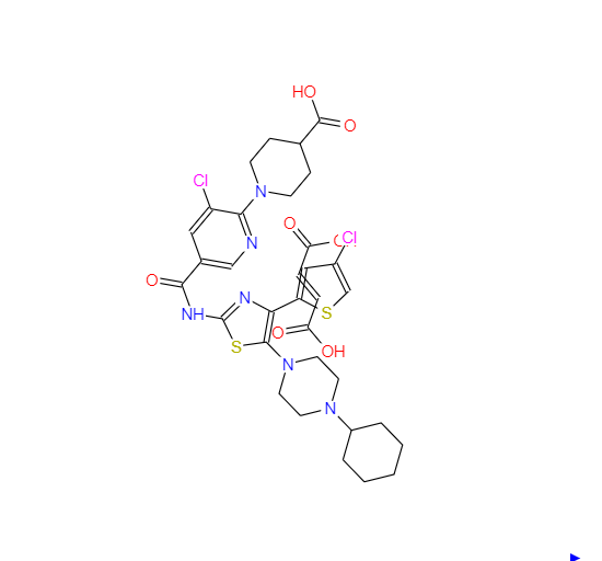 CAS： 677007-74-8,马来酸阿伐曲泊帕