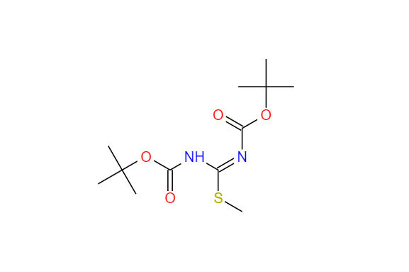 CAS：107819-90-9,1,3-双(叔丁氧基羰基)-2-甲基-2-硫代脲