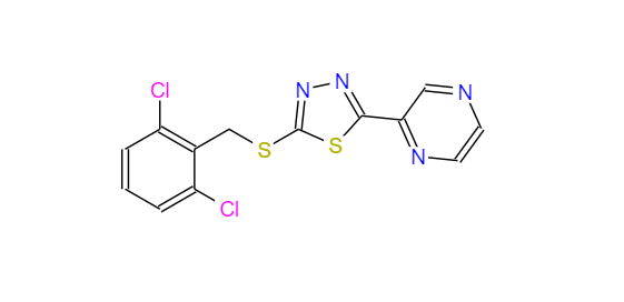 CAS：448947-81-7,GlyT2-IN-1