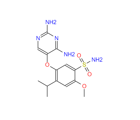 CAS：1015787-98-0,Gefapixant；AF219;MK-7264