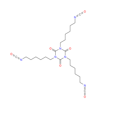 CAS：3779-63-3，HDI三聚体固化剂 