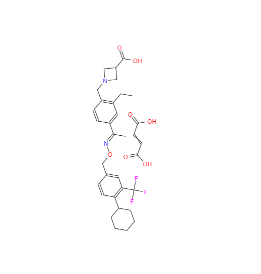 CAS：1234627-85-0,辛波莫得半富马酸盐