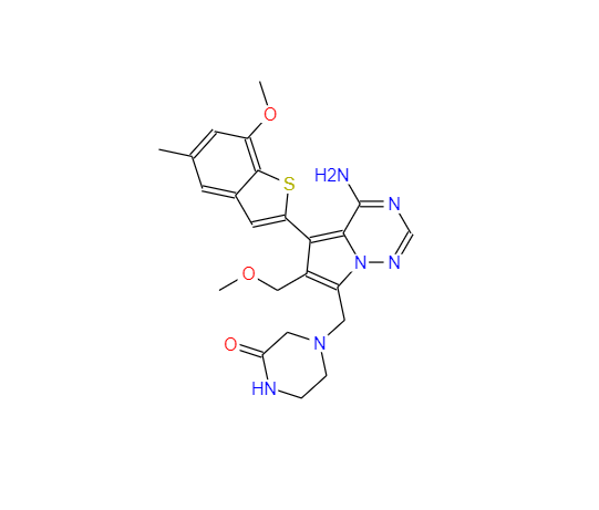 CAS：1443530-05-9,罗加替尼