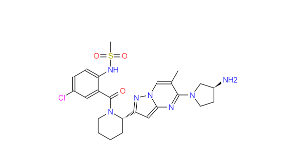 CAS：1353625-73-6,Presatovir