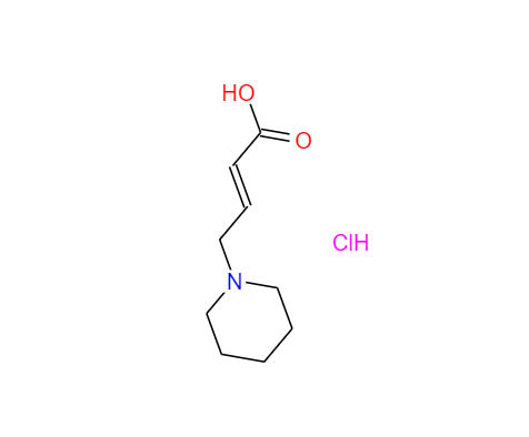 CAS：221128-49-0,4-(1-哌啶基)-2-丁酸盐酸盐