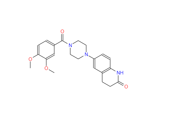 CAS：81840-15-5,VESNARINONE