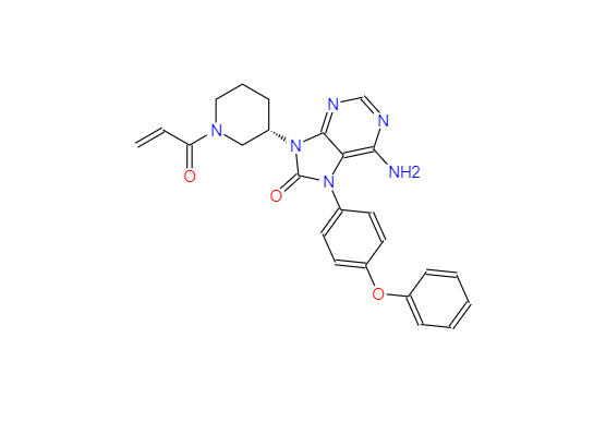 CAS：1351635-67-0,ONO-4059 analog